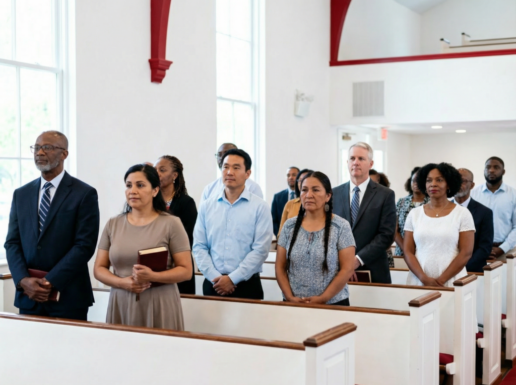 qui nous sommes église méthodiste libre de Gatineau